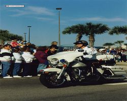 Florida - Daytona Bike Week 1995