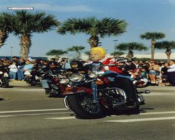 Florida - Daytona Bike Week 1995