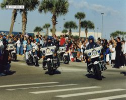 Florida - Daytona Bike Week 1995