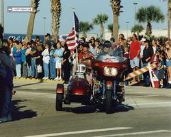 Florida - Daytona Bike Week 1995