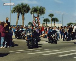 Florida - Daytona Bike Week 1995