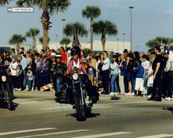 Florida - Daytona Bike Week 1995