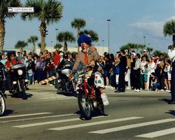 Florida - Daytona Bike Week 1995
