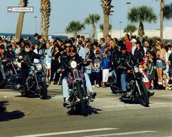 Florida - Daytona Bike Week 1995