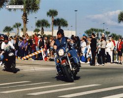 Florida - Daytona Bike Week 1995