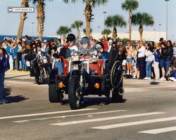 Florida - Daytona Bike Week 1995