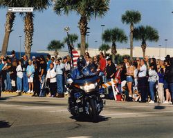 Florida - Daytona Bike Week 1995