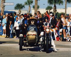 Florida - Daytona Bike Week 1995