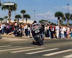 Florida - Daytona Bike Week 1995