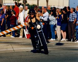 Florida - Daytona Bike Week 1995