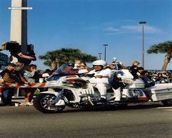 Florida - Daytona Bike Week 1995