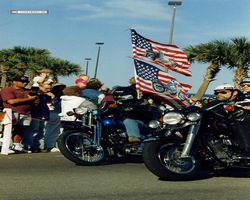 Florida - Daytona Bike Week 1995