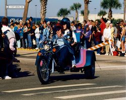Florida - Daytona Bike Week 1995