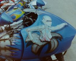 Florida - Daytona Bike Week 1996