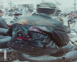 Florida - Daytona Bike Week 1996