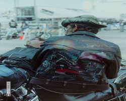 Florida - Daytona Bike Week 1996