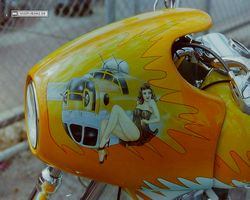 Florida - Daytona Bike Week 1996