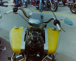 Florida - Daytona Bike Week 1996