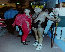 Florida - Daytona Bike Week 1996