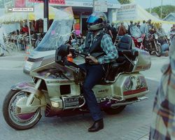 Florida - Daytona Bike Week 1996