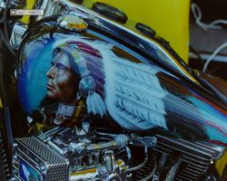 Florida - Daytona Bike Week 1996