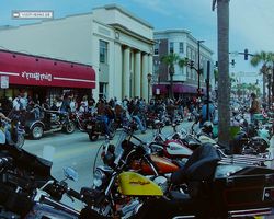 Florida - Daytona Bike Week 1996
