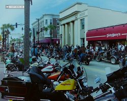 Florida - Daytona Bike Week 1996