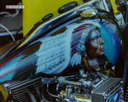 Florida - Daytona Bike Week 1996