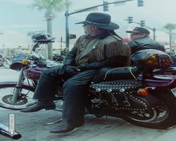 Florida - Daytona Bike Week 1996