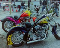 Florida - Daytona Bike Week 1996