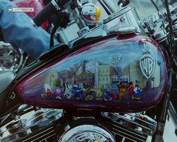 Florida - Daytona Bike Week 1996