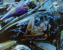 Florida - Daytona Bike Week 1996