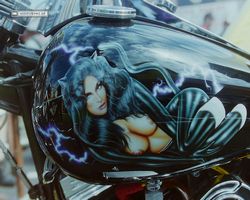 Florida - Daytona Bike Week 1996