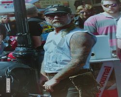 Florida - Daytona Bike Week 1996