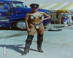 Florida - Daytona Bike Week 1996