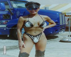 Florida - Daytona Bike Week 1996