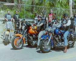 Florida - Daytona Bike Week 1996