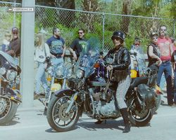 Florida - Daytona Bike Week 1996