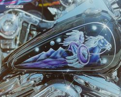 Florida - Daytona Bike Week 1996