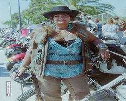 Florida - Daytona Bike Week 1996