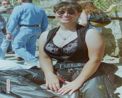 Florida - Daytona Bike Week 1996