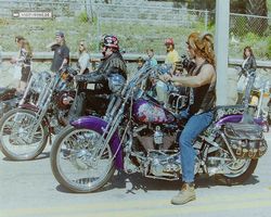 Florida - Daytona Bike Week 1996