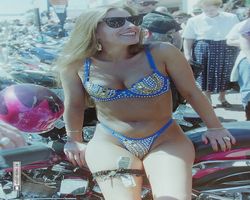 Florida - Daytona Bike Week 1996