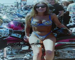 Florida - Daytona Bike Week 1996