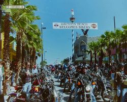 Florida - Daytona Bike Week 1996