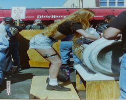 Florida - Daytona Bike Week 1996