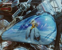 Florida - Daytona Bike Week 1996