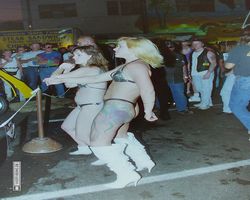 Florida - Daytona Bike Week 1996