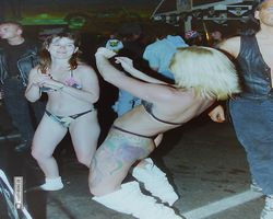 Florida - Daytona Bike Week 1996