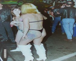 Florida - Daytona Bike Week 1996